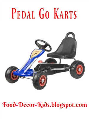 Pedal Go Karts