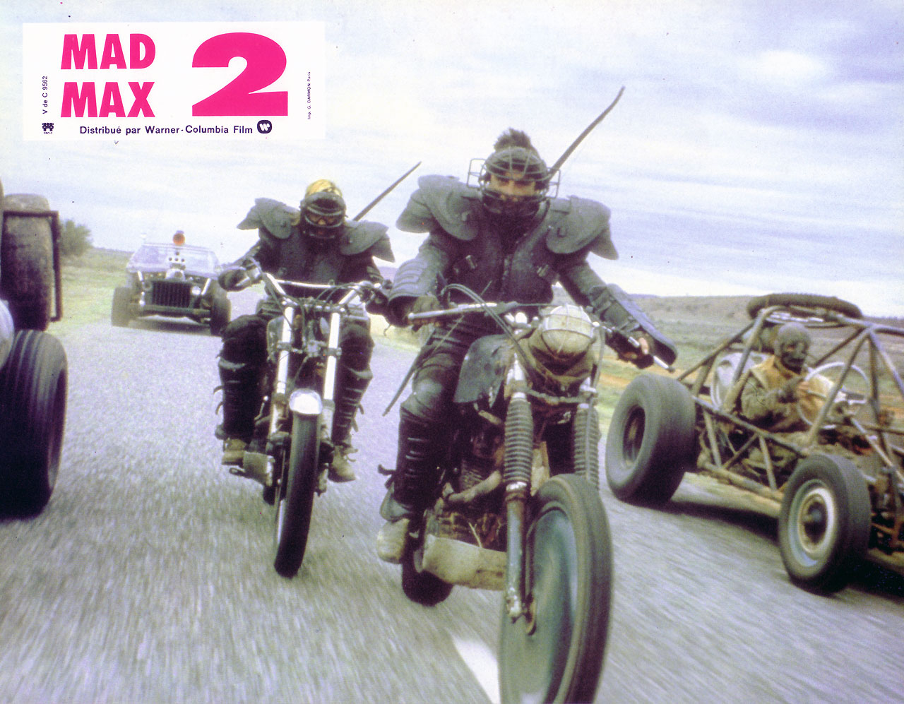 1981 Mad Max 2