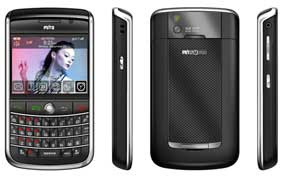 Hp Qwerty Luxberry 8900