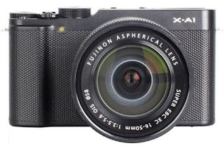 Harga dan Spesifikasi Kamera Fujifilm X-A1