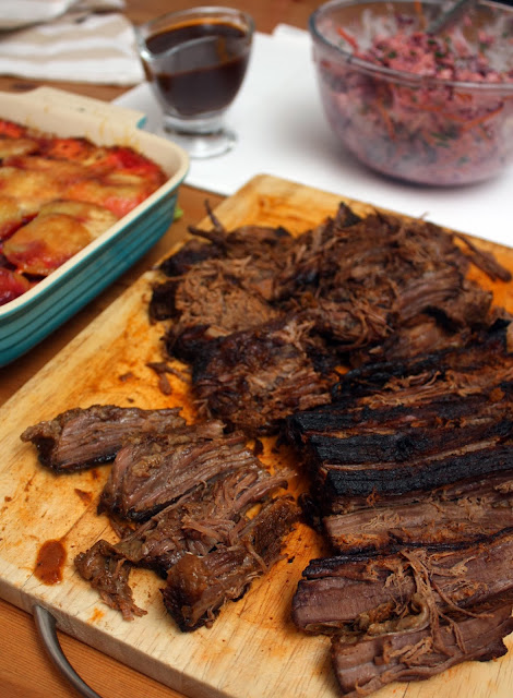 Gordon Ramsay & Meg: BBQ Brisket