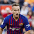 Barcelona's Arthur injury update