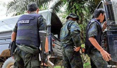 Kronologi Tragedi Perang Lahad Datu