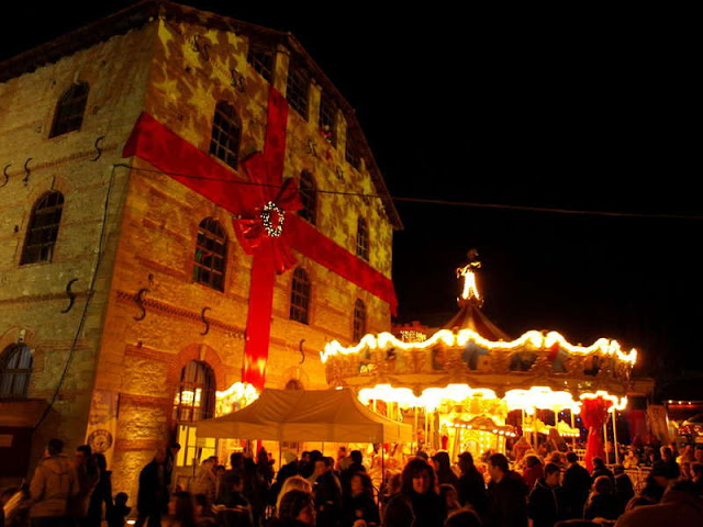 Ο «Μύλος των Ξωτικών» η μεγαλύτερη Χριστουγεννιάτικη εκδήλωση στην Ελλάδα, υπόσχεται δεκάδες απίθανες εκπλήξεις!