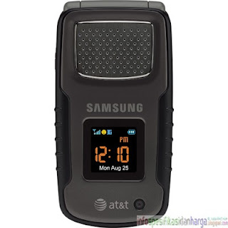 Harga Samsung Rugby A837 Hp Terbaru 2012