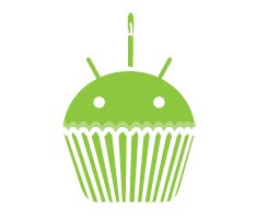 Resultado de imagem para android cupcake 1.5