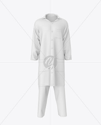 Medical Uniform Mockup