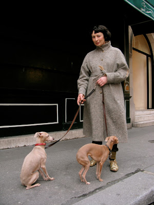 paris, fashion week, face hunter, style