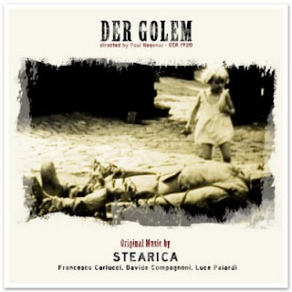 Stearica Der Golem sonorizzazzione