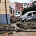 Olasz földcsuszamlás: nyolcan meghaltak, többen eltűntek