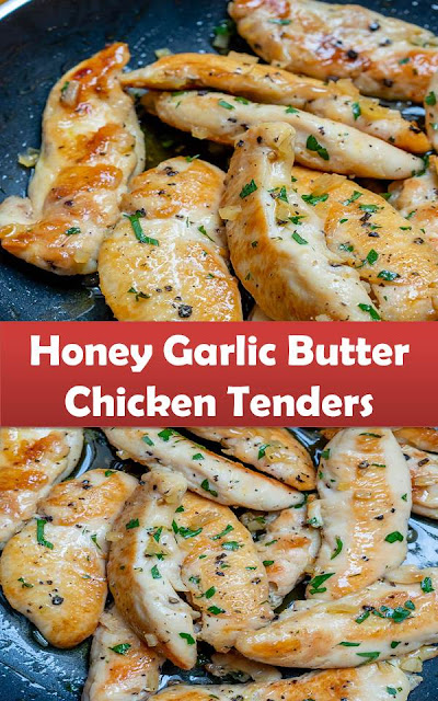 https://cleanfoodcrush.com/honey-garlic-butter-chicken-tenders-for-clean-eating-meal-prep/
