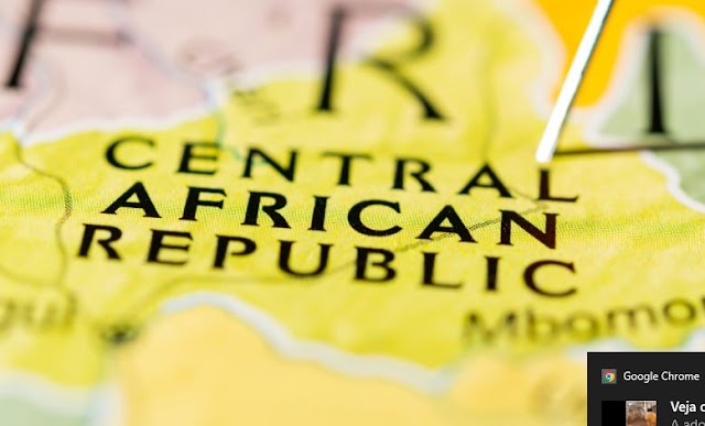 Dezenas de mortes em naufrágio na República Centro-Africana
