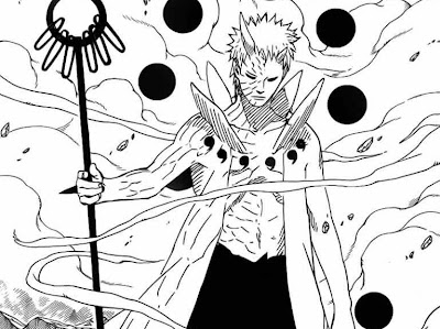 Komik Naruto Chapter 640 Bahasa Indonesia