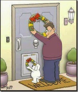 I deserve a wreath also
