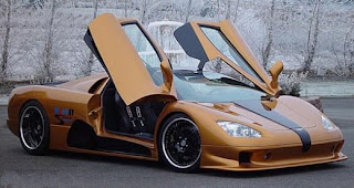 SSC Ultimate Aero 