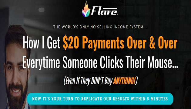 How can i get $20 payments over and about each click of your mouse.