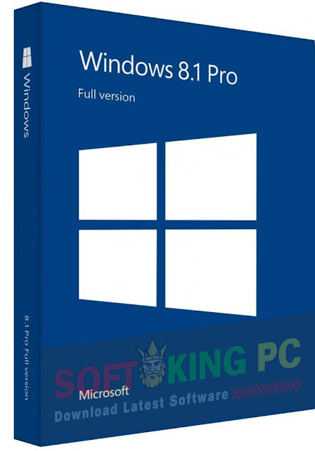 Windows 8.1 All In One 2019 Latest Version Free Download