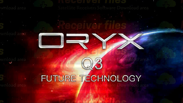  ORYX Q3 1506TV 4MB STI1 V11.03.21 BUILT IN WIFI NEW SOFTWARE 22-04-2021