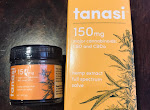 FREE Tanasi Spectrum CBD Pills