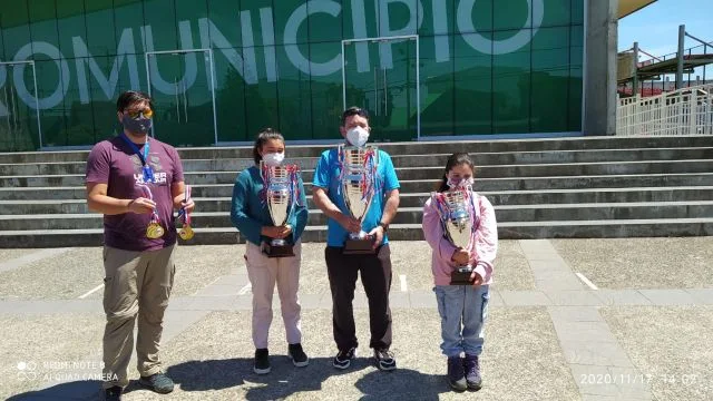 Talleres “Deporte de Participación Social” y “Crecer en Movimiento”