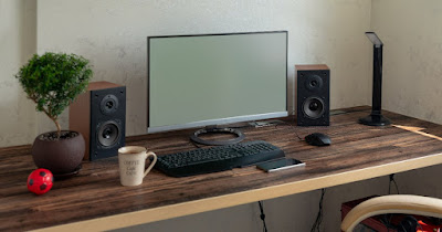 Disattivare speaker monitor