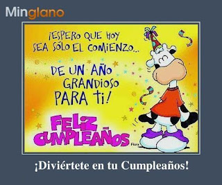 Frases Para Cumpleaños: Espero Que Hoy Sea Sólo El Comienzo 