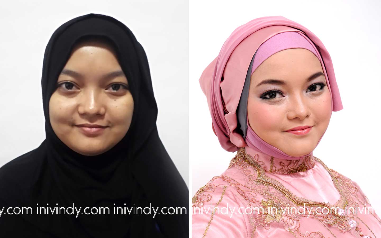 21 Tutorial Hijab Wisuda Untuk Wajah Bulat Tutorial Hijab