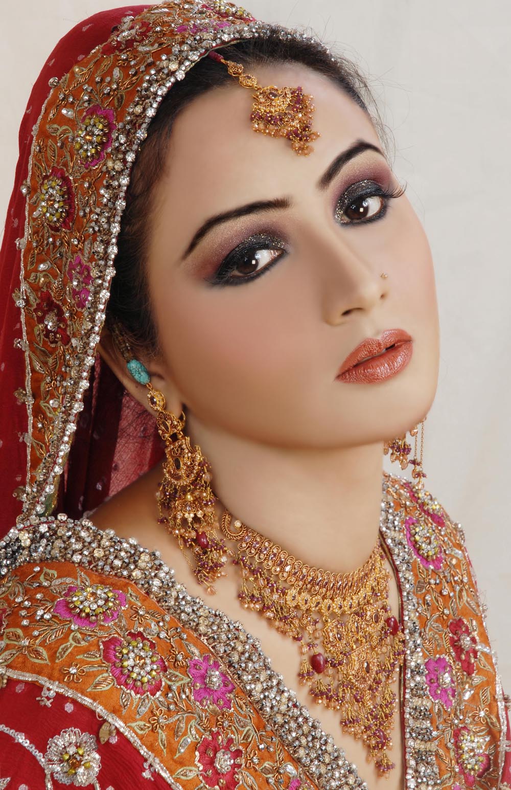  Bridal  Makeup  Tips For Brides  On Their Wedding  Day