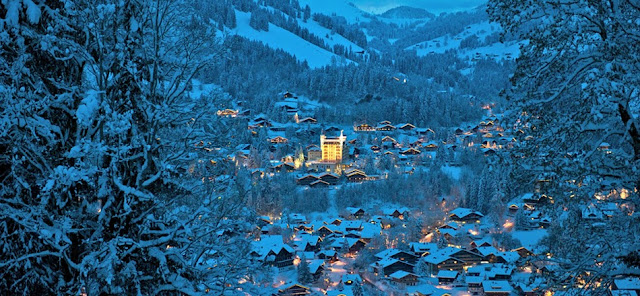 Gstaad Palace, Switzerland, Luxury 5* Hotel