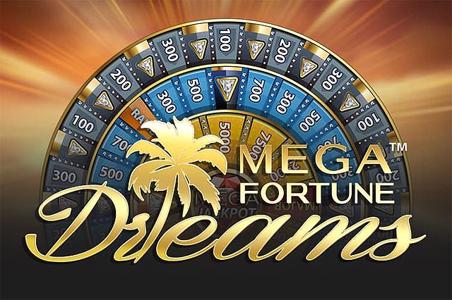 Ulasan Slot NetEnt Mega Fortune Dreams