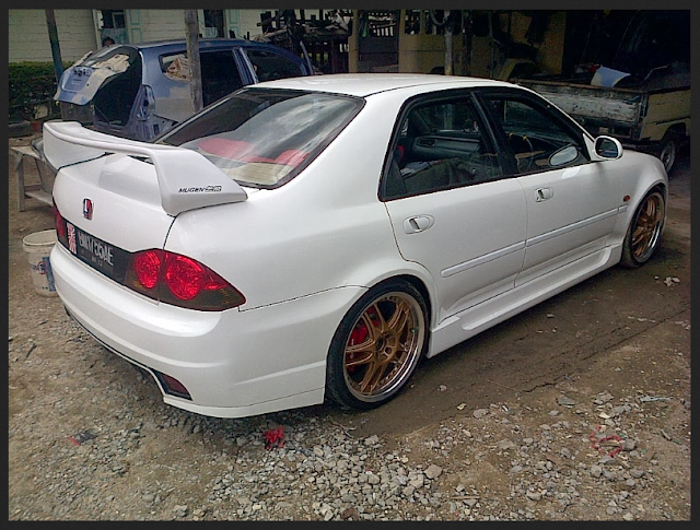 Best 50 Modifikasi Sedan Honda Civic