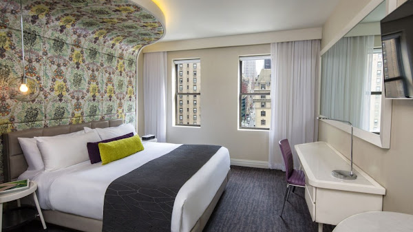 Plaza Hotel - Hotels Midtown Manhattan Nyc