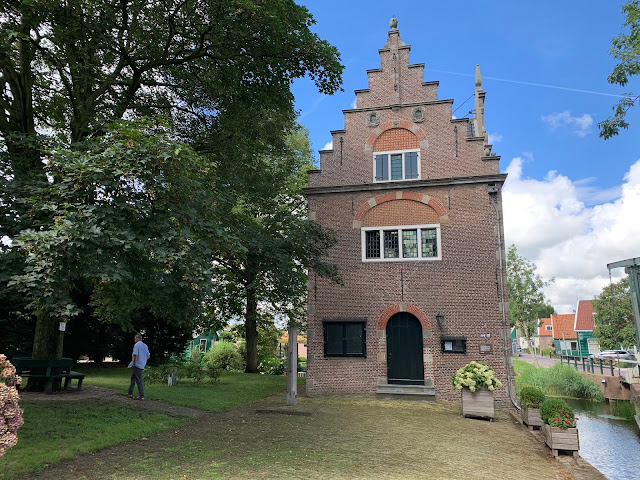 Stadhuis Jisp 1650