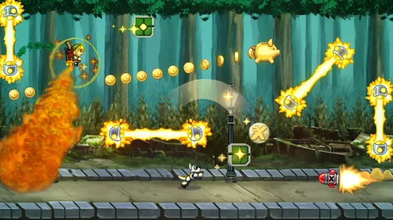 Jetpack Joyride apk mod