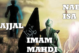 CIRI CIRI FISIK IMAM MAHDI