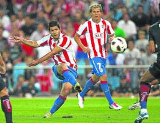 Atlético de madrid vs UD Almería