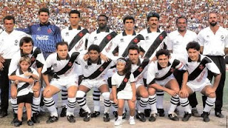 Vasco Campeão da Taça Guanabara de 1992