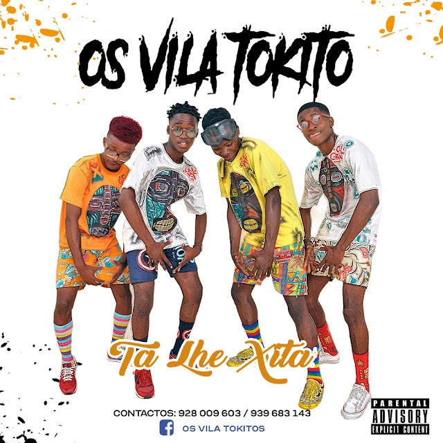 Os Vila Tokito - Ta Lhe Xita (Afro House) 2019