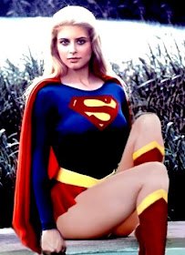 Supergirl,  Helen Slater