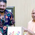 अभिनेता संजय दत्त ने CM योगी से मुलाकात की, यह मिला गिफ्ट