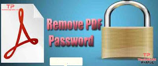 PDF File Ka Passowrd Kaise Unlock kare in hindi