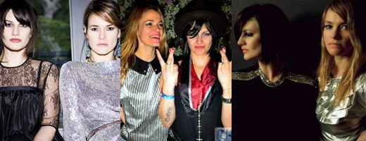 Most Stylish Lesbians, Leisha Hailey, Camila Grey, Style Geek, Lesbian Fashion