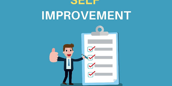 Why is Self Improvement Important?