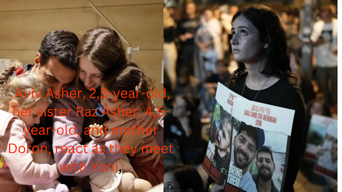  After much delay, mediators claim that Hamas will release 13 Israelis and 7 foreigners in return for 39 Palestinians.