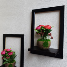 Buy Wall Shelves frames online and instore in Port Harcourt, Nigeria