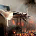 Man, 50, Razes Father’s House, Sets Self Ablaze In Ondo