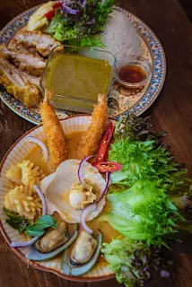 墾丁恆春新加坡柬埔寨泰國美食料理推薦 肥貓南洋餐室