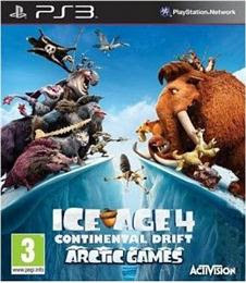 Ice Age 4 Continental Drift   PS3