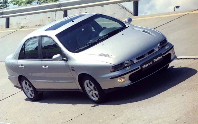 Fiat Marea Turbo