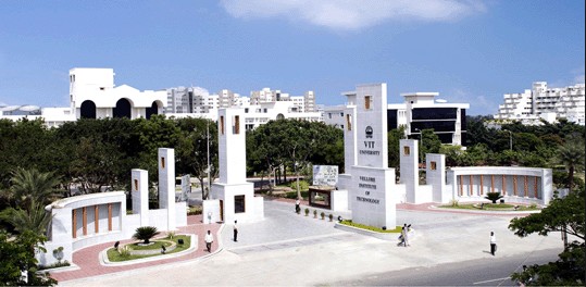 vellore institute of technology and engineerin college